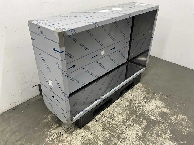 Rvs dampkap - afbeelding 4 van  6