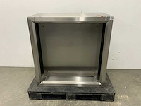 Rvs dampkap - afbeelding 2 van  4