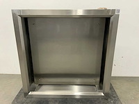 Rvs dampkap - afbeelding 4 van  4