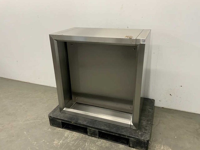 Rvs dampkap - afbeelding 1 van  4