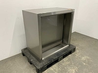 Rvs dampkap - afbeelding 3 van  4