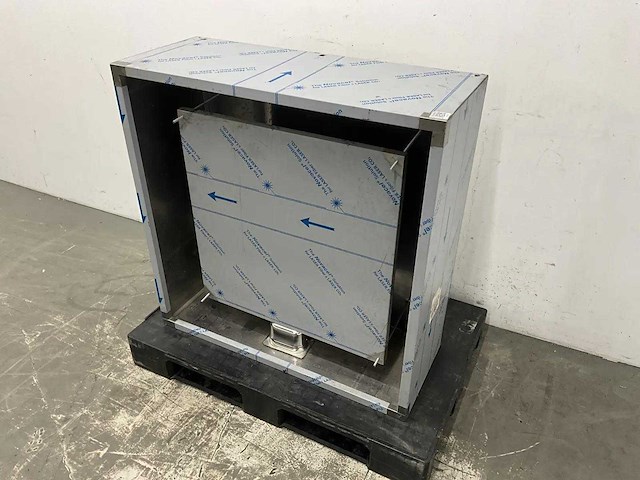 Rvs dampkap - afbeelding 1 van  5