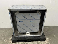 Rvs dampkap - afbeelding 2 van  5