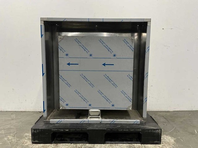 Rvs dampkap - afbeelding 3 van  5