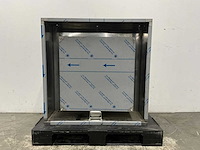 Rvs dampkap - afbeelding 3 van  5