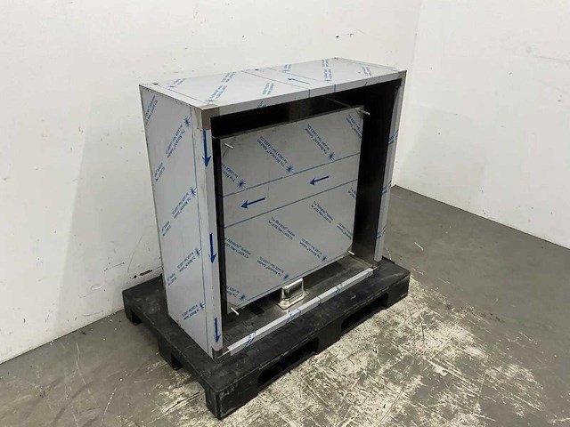 Rvs dampkap - afbeelding 4 van  5