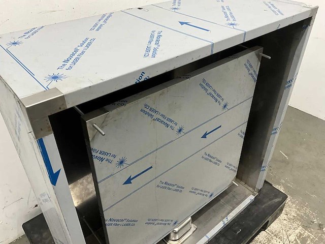 Rvs dampkap - afbeelding 5 van  5