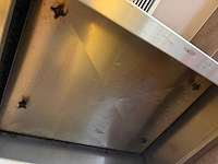 Rvs dampkap - afbeelding 2 van  2