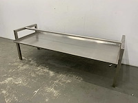 Rvs debrasseer meubel - afbeelding 1 van  4