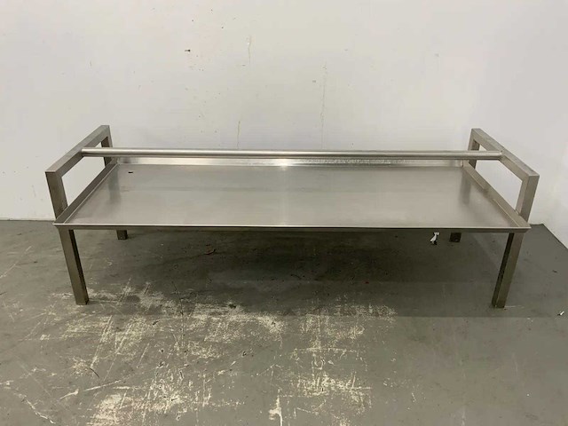 Rvs debrasseer meubel - afbeelding 2 van  4