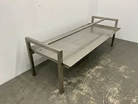Rvs debrasseer meubel - afbeelding 3 van  4