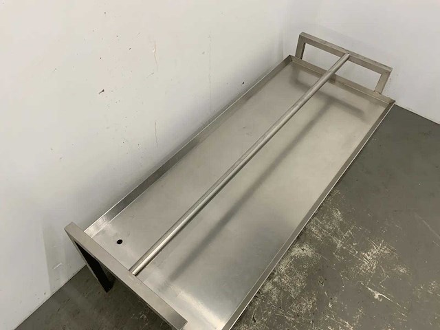 Rvs debrasseer meubel - afbeelding 4 van  4