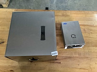 Rvs dispensers - afbeelding 1 van  3