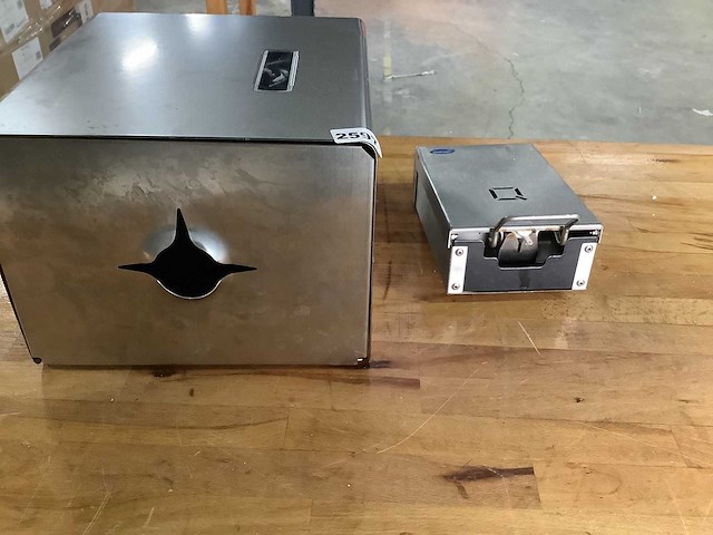 Rvs dispensers - afbeelding 2 van  3