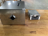 Rvs dispensers - afbeelding 2 van  3