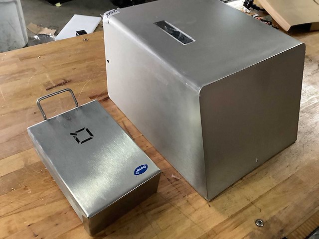 Rvs dispensers - afbeelding 3 van  3