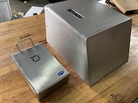 Rvs dispensers - afbeelding 3 van  3