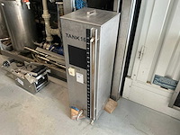 Rvs distillaat rijpingsvat 110 liter - afbeelding 1 van  5