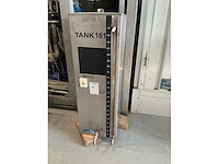 Rvs distillaat rijpingsvat 110 liter - afbeelding 4 van  5