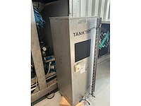 Rvs distillaat rijpingsvat 110 liter - afbeelding 2 van  5