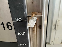 Rvs distillaat rijpingsvat 110 liter - afbeelding 3 van  5