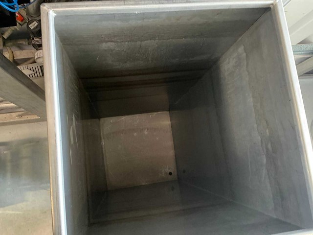 Rvs distillaat rijpingsvat 110 liter - afbeelding 5 van  5