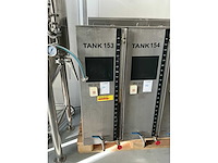 Rvs distillaat rijpingsvat 110 liter - afbeelding 2 van  5