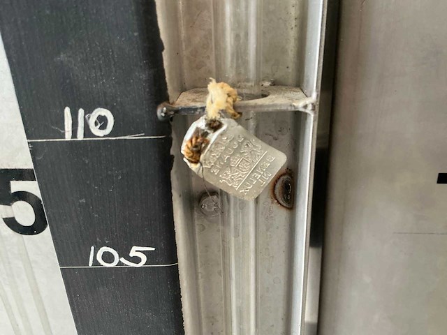 Rvs distillaat rijpingsvat 110 liter - afbeelding 3 van  5