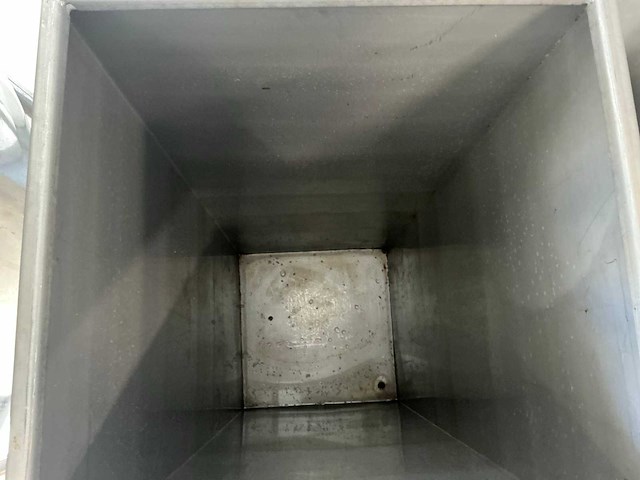 Rvs distillaat rijpingsvat 110 liter - afbeelding 5 van  5