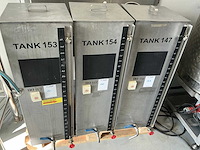 Rvs distillaat rijpingsvat 110 liter - afbeelding 1 van  4