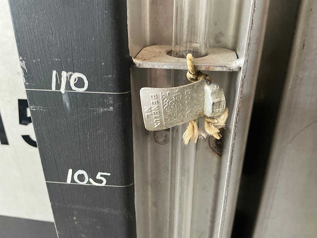 Rvs distillaat rijpingsvat 110 liter - afbeelding 2 van  4