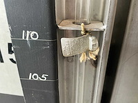 Rvs distillaat rijpingsvat 110 liter - afbeelding 2 van  4