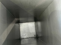 Rvs distillaat rijpingsvat 110 liter - afbeelding 4 van  4