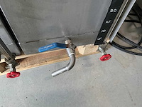 Rvs distillaat rijpingsvat 110 liter - afbeelding 3 van  3