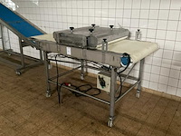 Rvs doorvoerband - afbeelding 1 van  7