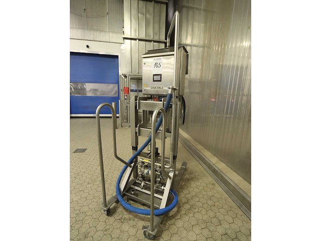 Rvs doseerunit - afbeelding 3 van  6