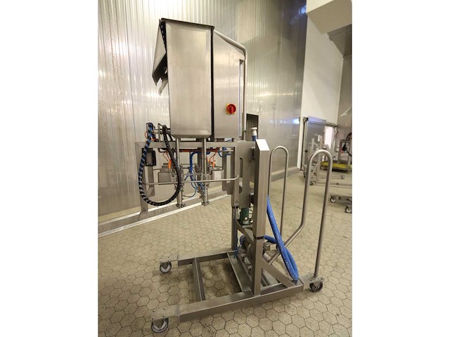 Rvs doseerunit - afbeelding 2 van  6