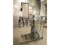 Rvs doseerunit - afbeelding 2 van  6