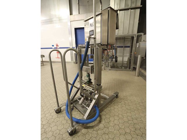 Rvs doseerunit - afbeelding 3 van  6