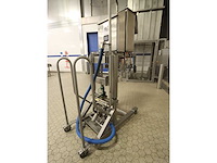 Rvs doseerunit - afbeelding 3 van  6