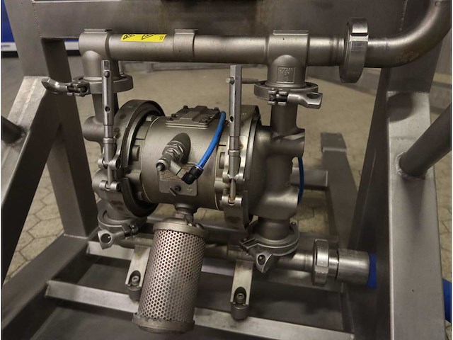 Rvs doseerunit - afbeelding 5 van  6