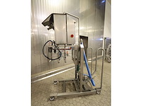 Rvs doseerunit - afbeelding 2 van  6