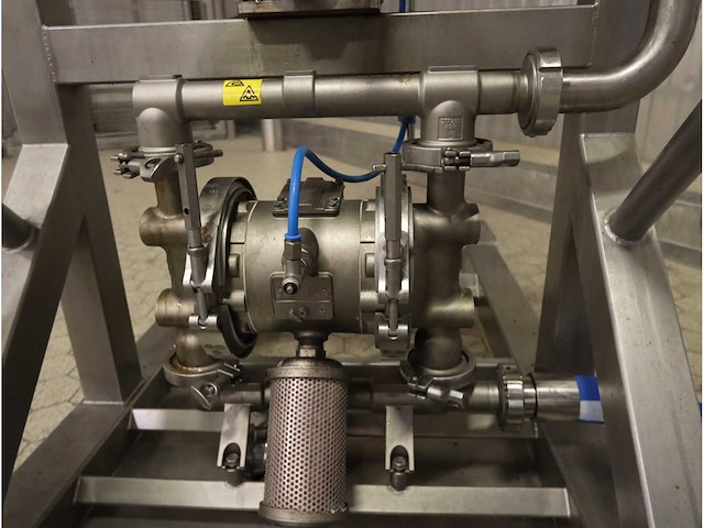 Rvs doseerunit - afbeelding 5 van  6