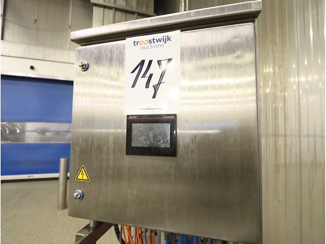 Rvs doseerunit - afbeelding 6 van  6