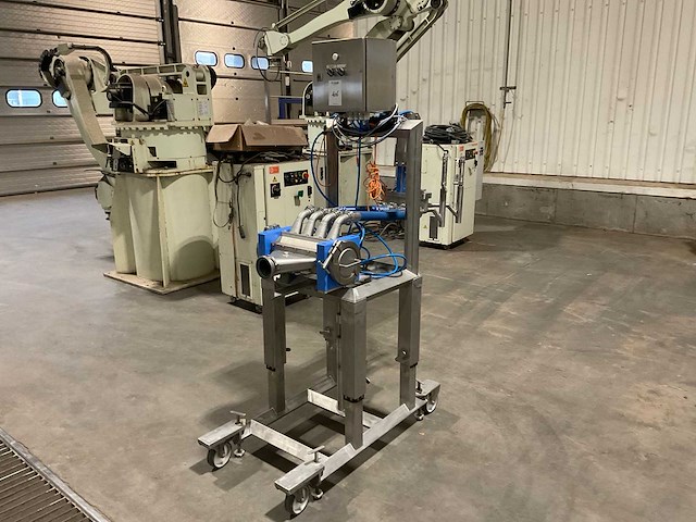 Rvs doseerunit - afbeelding 1 van  6