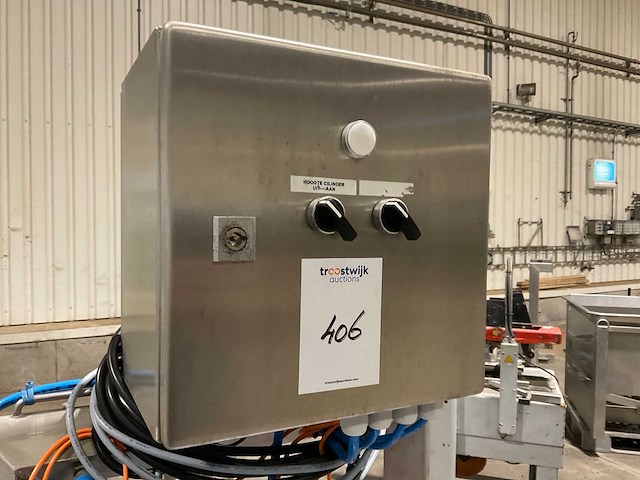 Rvs doseerunit - afbeelding 6 van  6