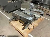 Rvs doseerunit