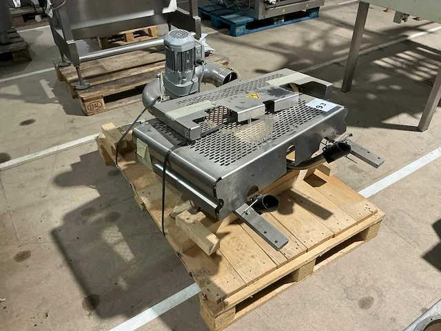 Rvs doseerunit - afbeelding 2 van  9