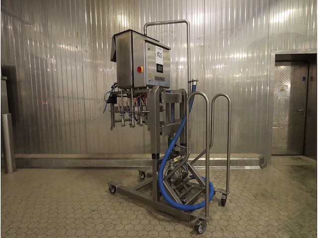 Rvs doseerunit - afbeelding 1 van  6