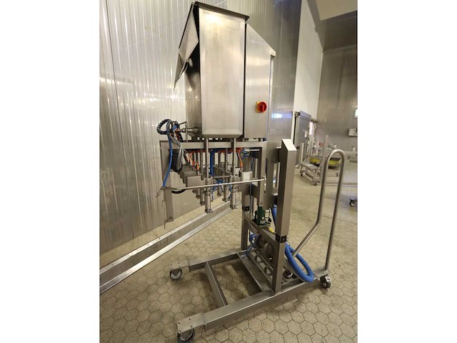 Rvs doseerunit - afbeelding 2 van  6